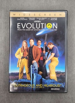 Evolution DVDs