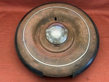 1935-1936 Ford Rear Spare Tire Cover Hot Rat Rod Lowrider Flathead Deluxe