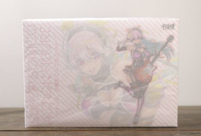 Lilith Sentinel Super Sonico Action Figure Taimanin Ver. 14cm New
