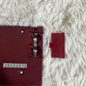 Nintendo Game & Watch Junk Octopus Retro Handheld Used