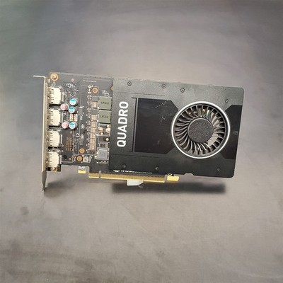 Dell Nvidia Quadro P2000 5GB GDDR5 87CG5 Desktop Graphics Card