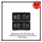 DJI Mavic 4 Pro ND Filter Set (ND8/16/32/64) Camera Lens Filters NEW Japan