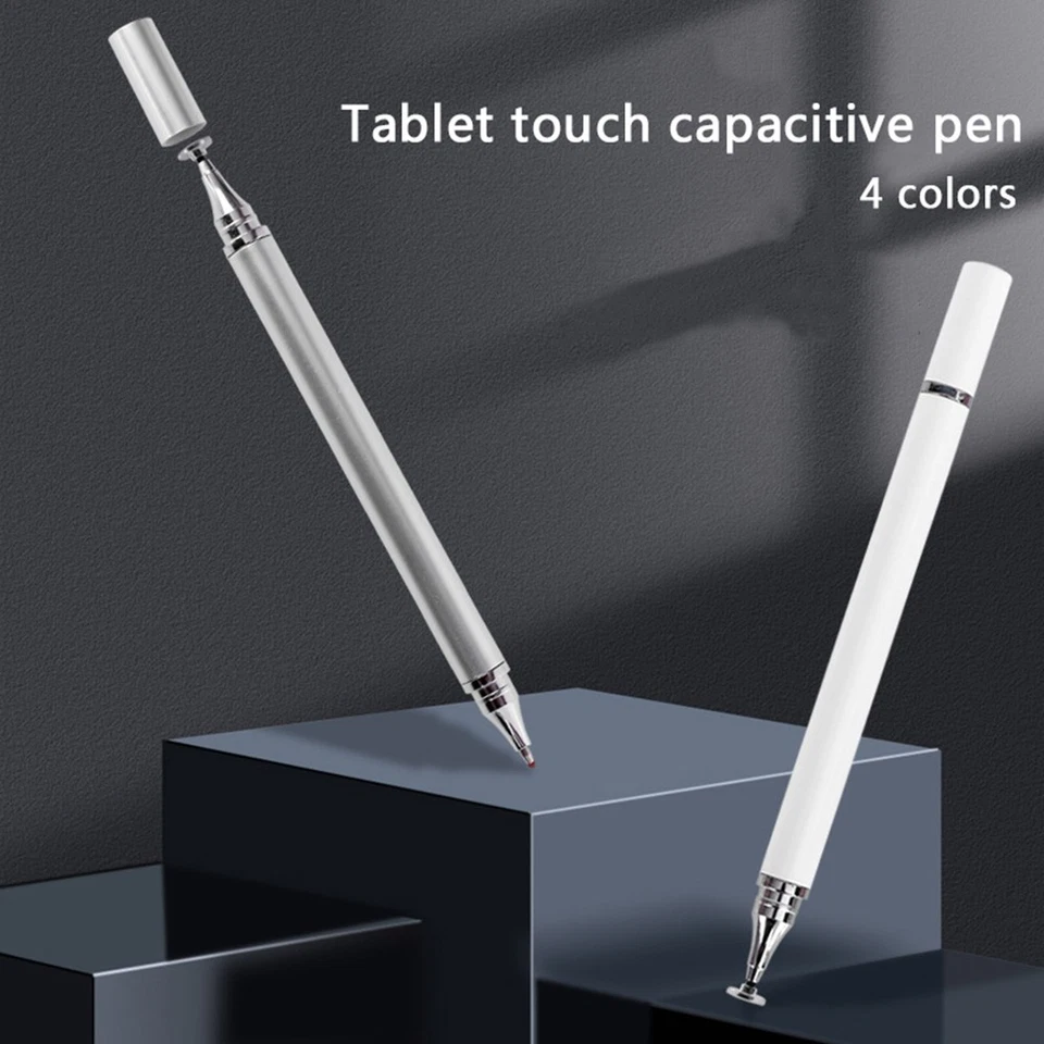Screen Touch Pen 2 IN 1 Stylus Pen Tablet Pen Drawing Pen Tablet Accessories Ñ - Image 2 of 4