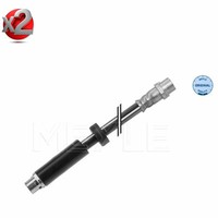 Meyle 2X Bremsschlauch Vorne Passend FüR Audi A4 2.0 1.6
