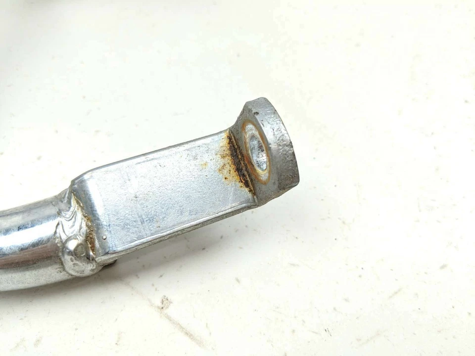 Barras protectoras contra choques motor delantero Kawasaki Eliminator 600 ZL600 96 Foto 3 de 4