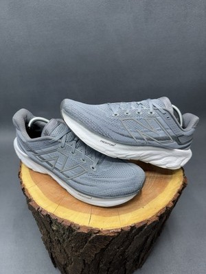 New Balance Fresh Foam X 1080v13 Steel Titanium Men s 12.5 Good Condition!