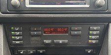 BMW E39 MAX CLIMATE CONTROL UNIT 2001 2002 20...