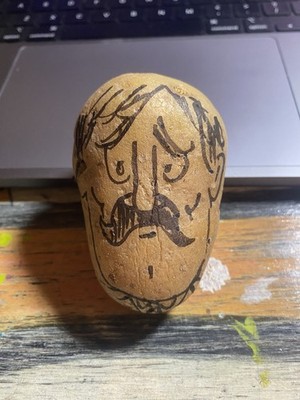 Made to order Inspirational real potatoes. Gag gift. Mailed to your friend. 