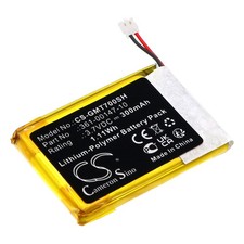 Battery for Garmin fenix 7X,Tactix 7 P/N: 361-00147-10