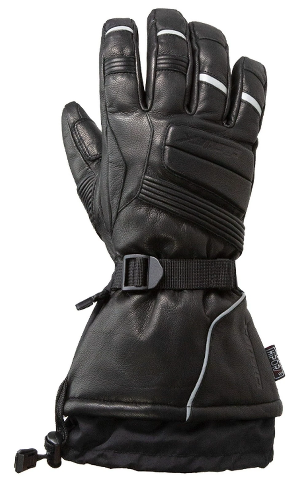 Castle X TRS G3 Womens Snow Gloves Black