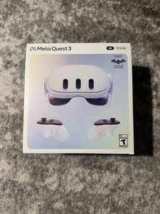 512GB Meta Quest 3 | eBay