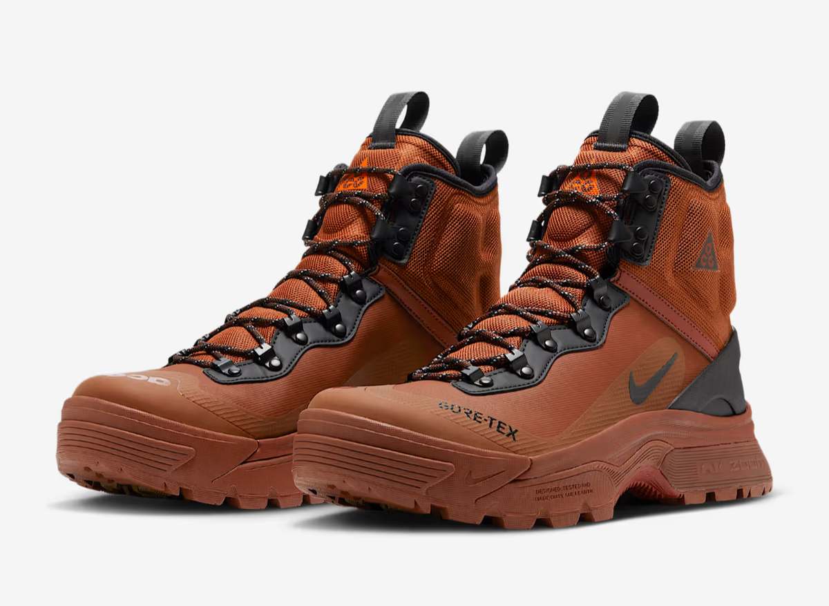 28 - 29.5cm NIKE LAB ACG ALL CONDITIONS GEAR BLACK SOCKS SX8018-634 OUTDOOR ナイキ ラボ エーシージー ブラック ソックス  NIKE Спортни обувки Acg Mountain Fly 2 Low