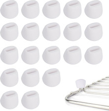 Sink Rack Feet 84544-0 for Kohler Part 84544-0 Kitchen Sink Rack Feet White 20