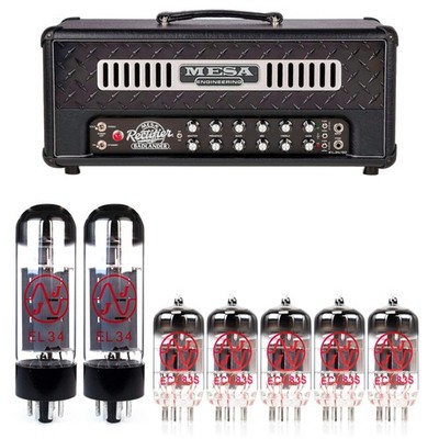 Mesa Boogie Badlander 50 Tube Kit
