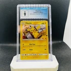 2021 Pokémon Pikachu McDonald's Collection CGC 9 Mint 25/25 9003
