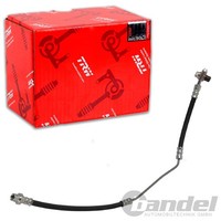 TRW Bremsschlauch 510Mm Hinterachse Links Passend FüR BMW X5 E53 Mazda Tribute