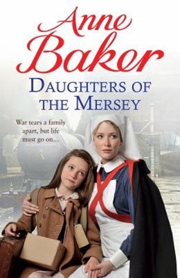 Daughters of the Mersey Paperback Anne Baker