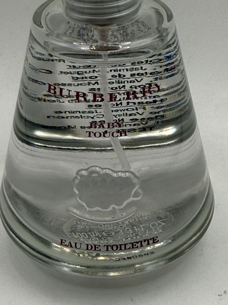 Burberry Baby Touch Eau de Toilette for Women for sale | eBay