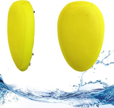 SQUEECHY Hands-Free Rückenbürste mit Seifenspender   Wandmontage Dusch-Schrubber