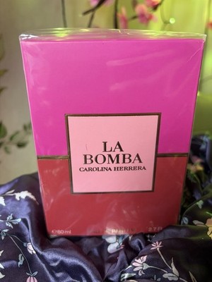 Carolina Herrera La Bomba Eau de Parfum Spray 80ml 2.7 fl oz Vegan