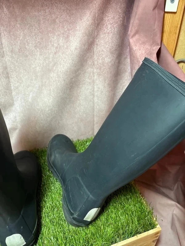Hunter Tall Wellington Boots image 5