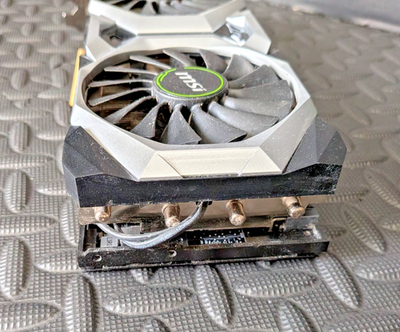 MSI GeForce RTX 2080 TI Ventus NVIDIA Graphics Card for sale MSI GeForce RTX 2080 TI Ventus NVIDIA Graphics Card for sale