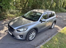 2015 Mazda CX-5 2.2 D SE NAV