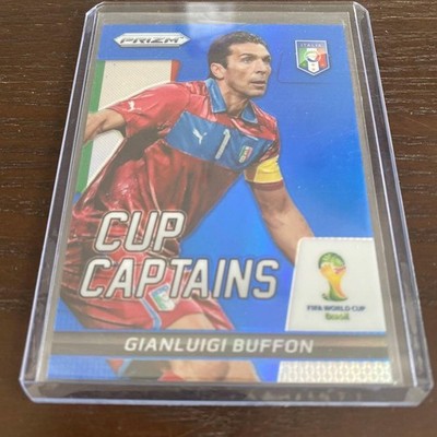 [OBO/MSG]  Gianluigi Buffon Cup Captain Card 021/199