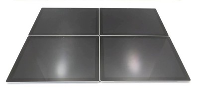 Lot 4 Microsoft Surface Pro 5 1796 Core i5-7300U 2.60GHz 8GB 256GB