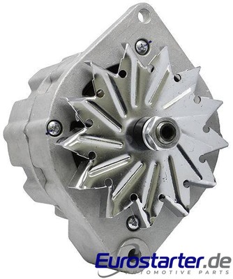Lichtmaschine Neu - Made In Italy - für 0120489387 Lader Radlader  Bell Backhoe