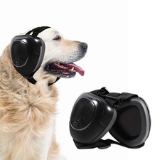 KOPBTBOY Ohrensch&uuml;tzer f&uuml;r Hunde Geh&ouml;rschutz f&uuml;r Hunde Einstellbar Hunde