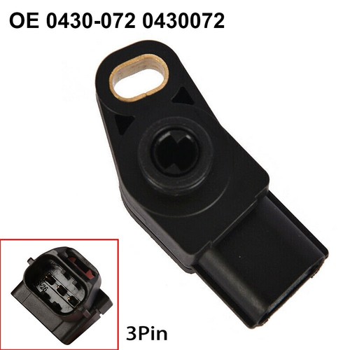 High Quality Position Sensor Sensor 3Pin Black Throttle Position Sensor - Picture 5 of 7