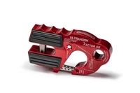 Factor 55 00250-01 UltraHook Winch Hook W/Shackle Mount Red