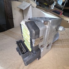 1998-2001 Audi A6 C5 - Abs Pump Control Module Unit 8e0614111a Prev Rebuilt