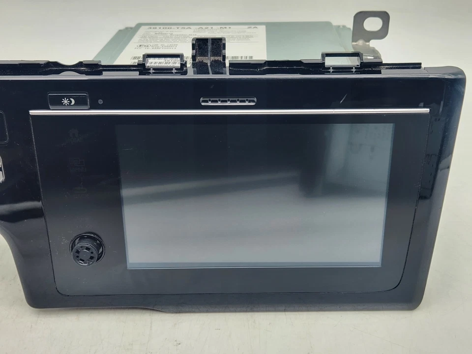 2019-2020 Honda Fit LX CD Radio Receiver OEM - Image 2 of 4