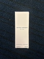 Narciso Rodriguez Body Lotion Women For Her 50 Ml New Boxed Sealed Discontinued