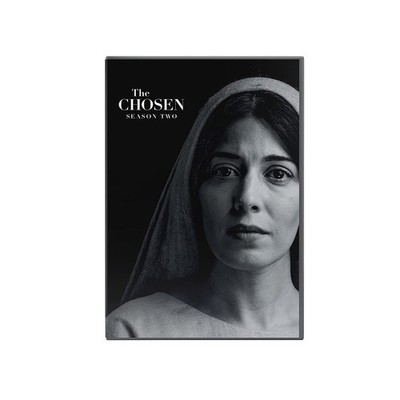 THE CHOSEN - Complete Second 2 Two Season DVD