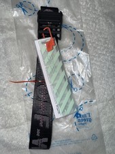 G2U with tags Off white belt