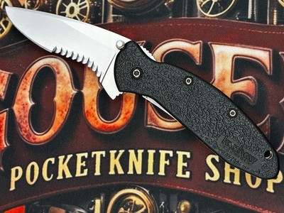 [1296] Kershaw 1620ST Scallion Taschenmesser Folder Framelock