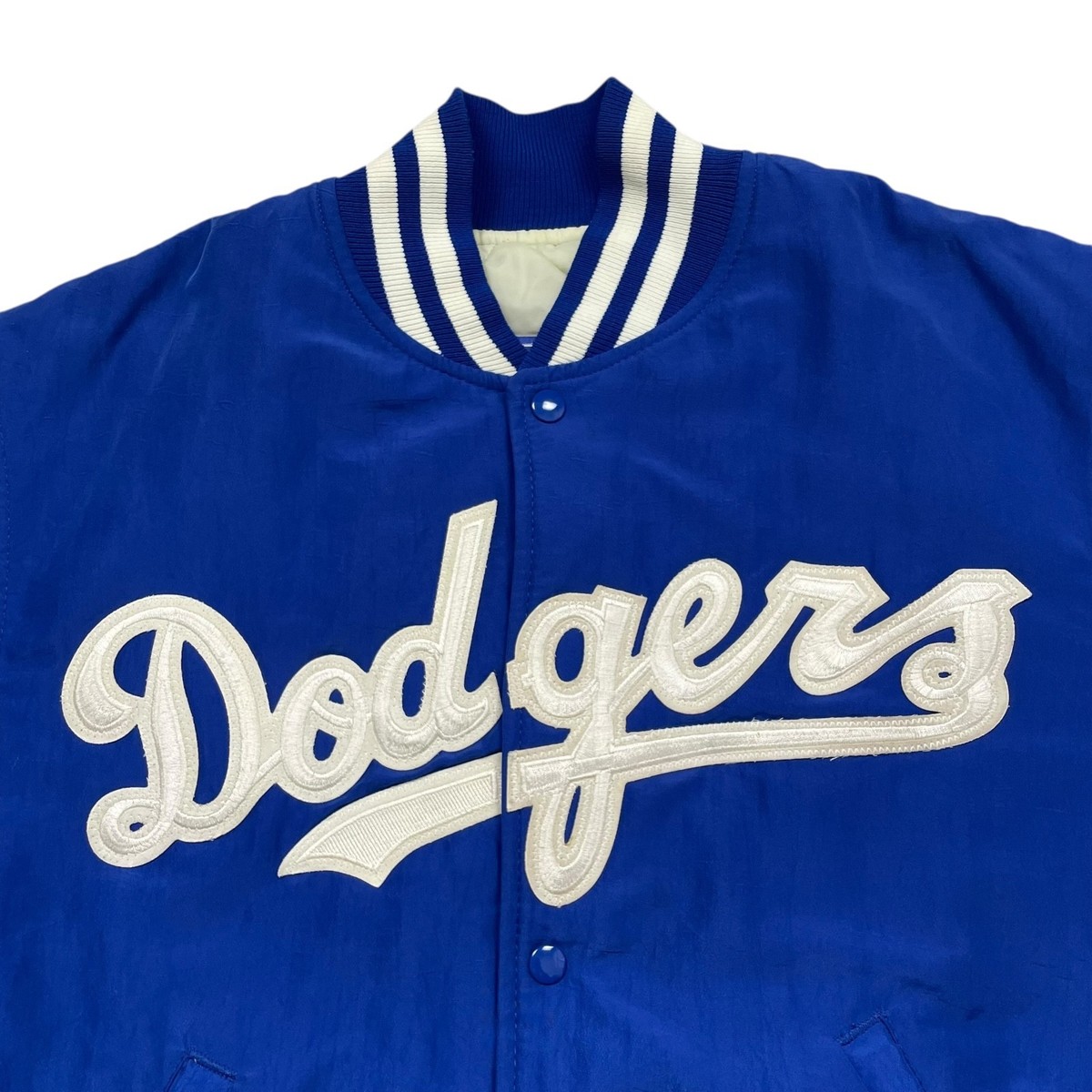即日発送❗️USA製ドジャース ジャケット NOMO 16 ビンテージ VTG 90s MLB Los Angeles Dodgers STARTER NOMO #16 SATIN
