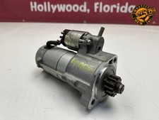 2018-2025 JAGUAR XE XF F-PACE LAND ROVER VELAR 2.0 ENGINE STARTER MOTOR OEM 20k