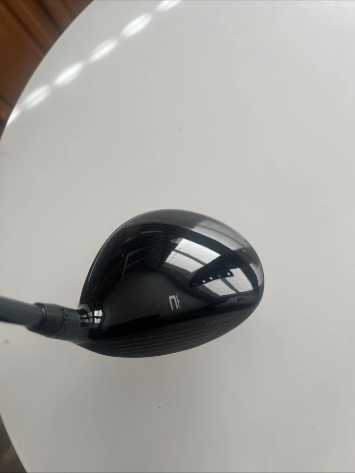 NEW Left Handed Cobra AEROJET 15* 3 WOOD - LINQ Red 5F3 Regular Flex 452272 - Image 3 of 4