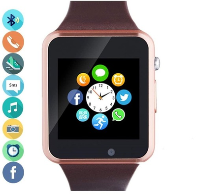 #ad #ad Bluetooth Smart watch Touchscreen make call and text $13.90