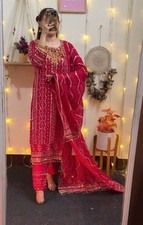 Pakistani Kameez Salwar Readymade Dress Indian Suits Party Bollywood Wedding