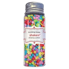 Doodlebug ~ OH WHAT FUN ~ SHAKERS ~ Christmas Confetti