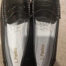 Genuine Leather Women's Shoes - Size 250