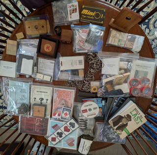 Huge Estate Magic Trick Lot DVD Bruce Bernstein Dreamweaver Mark Strivings More