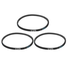 3pcs O-470E Washer Drive Belt Outer Circle Long 510mm - Washing Machines Belt