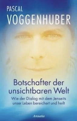 Botschafter der unsichtbaren Welt von Pascal Voggenhuber (gebundene Ausgabe)