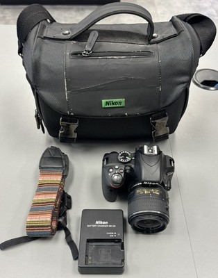 Nikon D3300 24.2MP Digital SLR DSLR Camera (PD6017769)